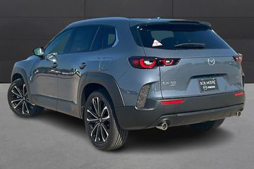 New 2025 Mazda CX-50 2.5 S Premium Plus AWD SUV in Oklahoma City